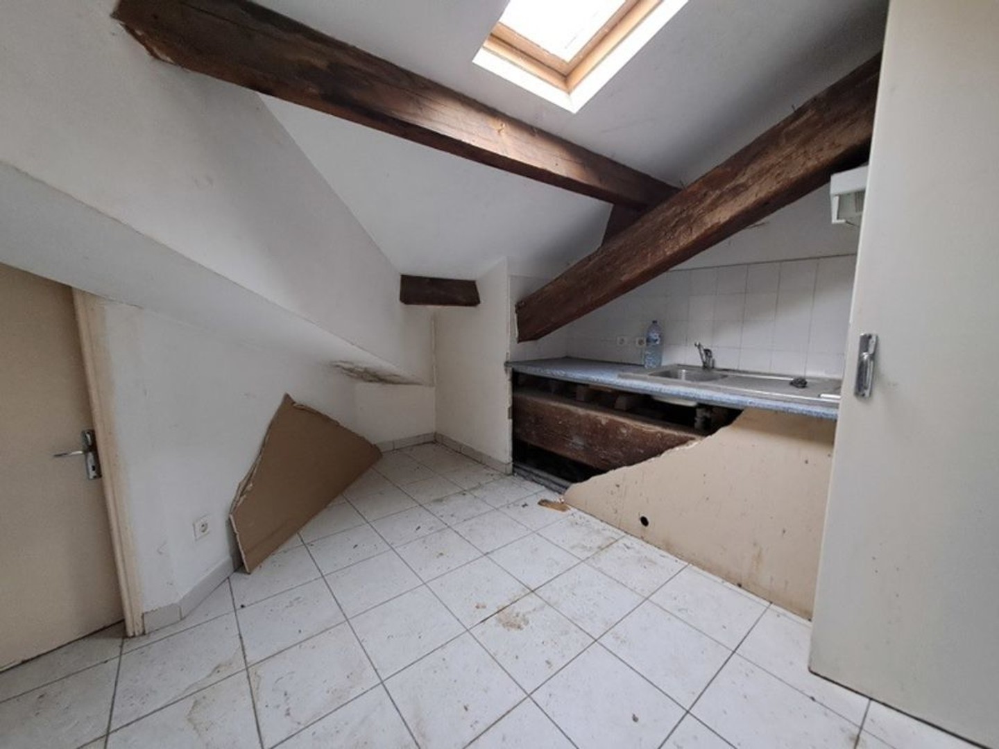 Immeuble de 0 pièces principales