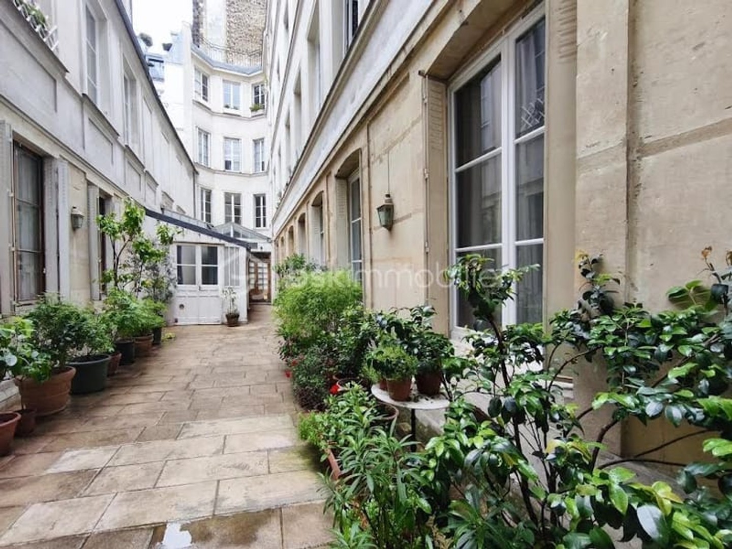Appartement 2 pièces 54 m²