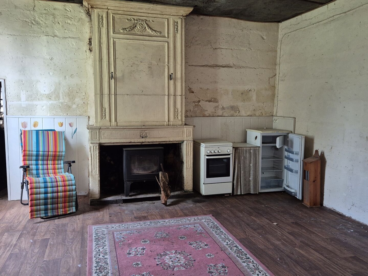 Maison à vendre - 4 pièces - 145m2 - Pons (17800)