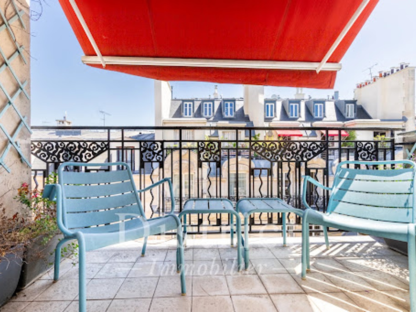 Appartement 5 pièces 149 m²