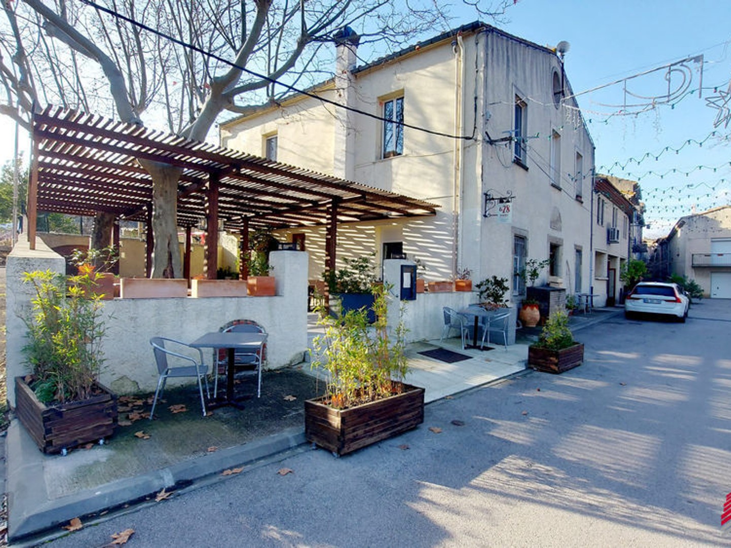 Fonds de commerce à vendre Cascastel-des-Corbières