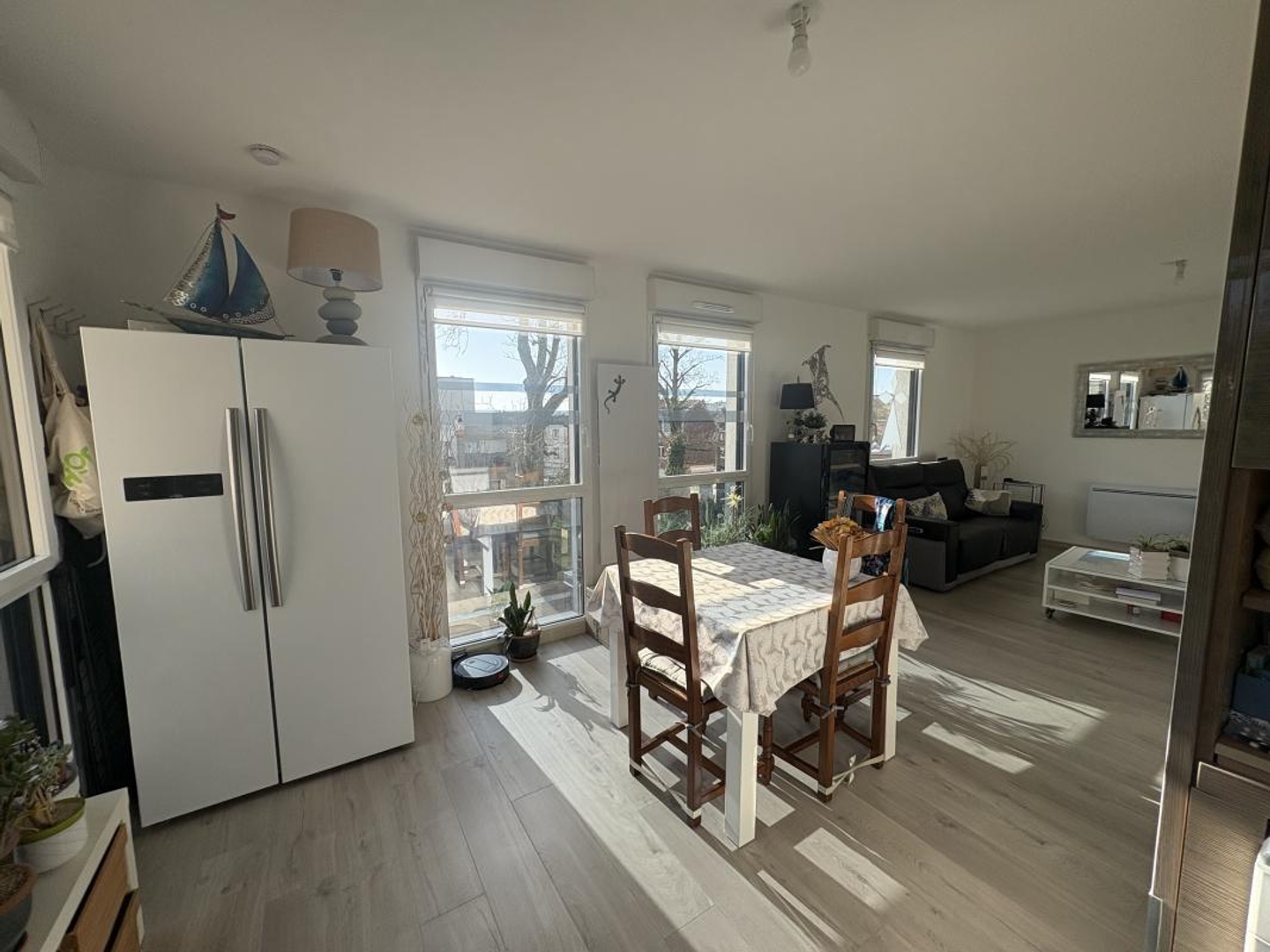 Appartement 4 pièces, ANZIN