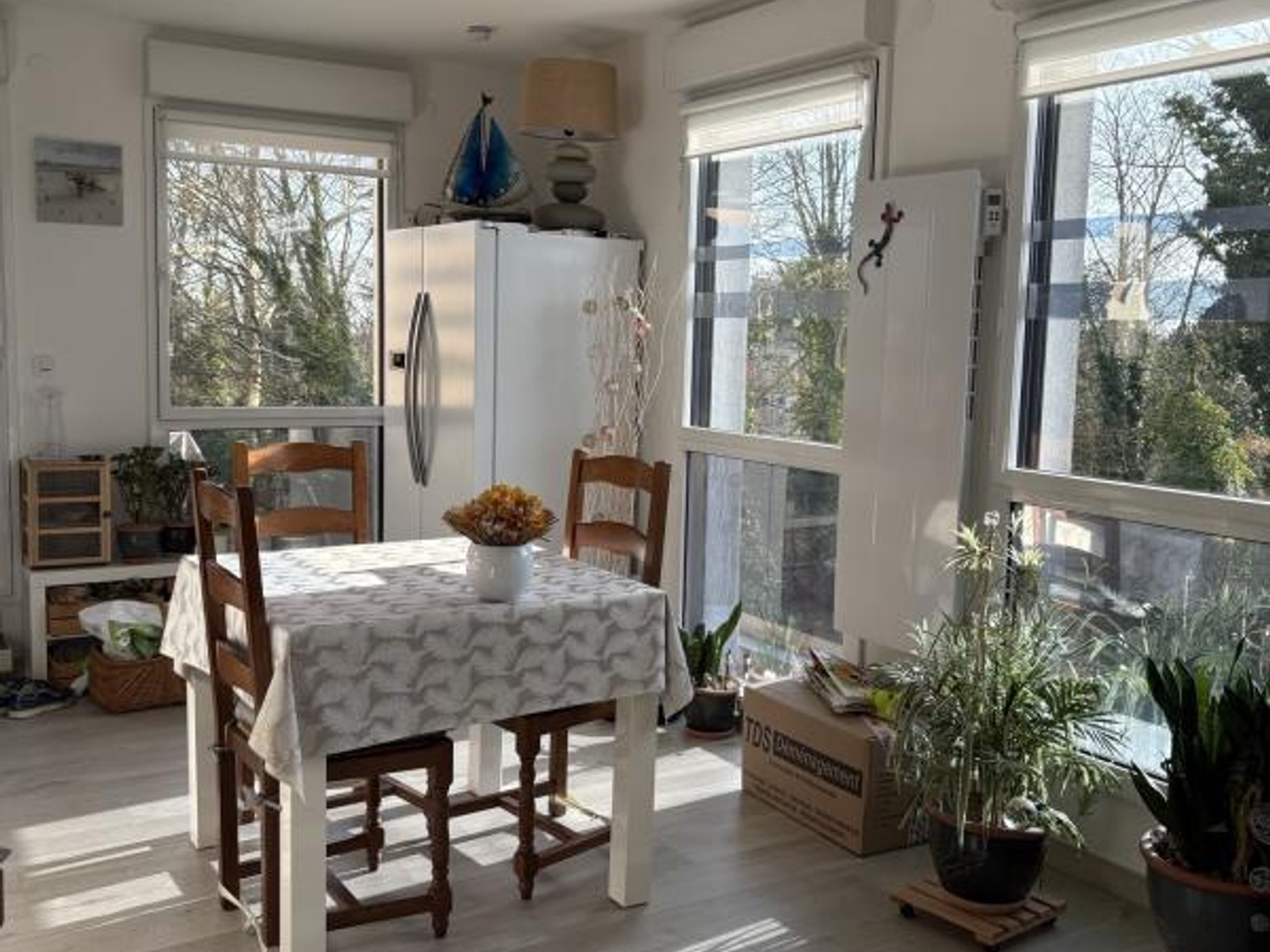 Appartement à vendre - 4 pièces - 71m2 - Anzin (59410)