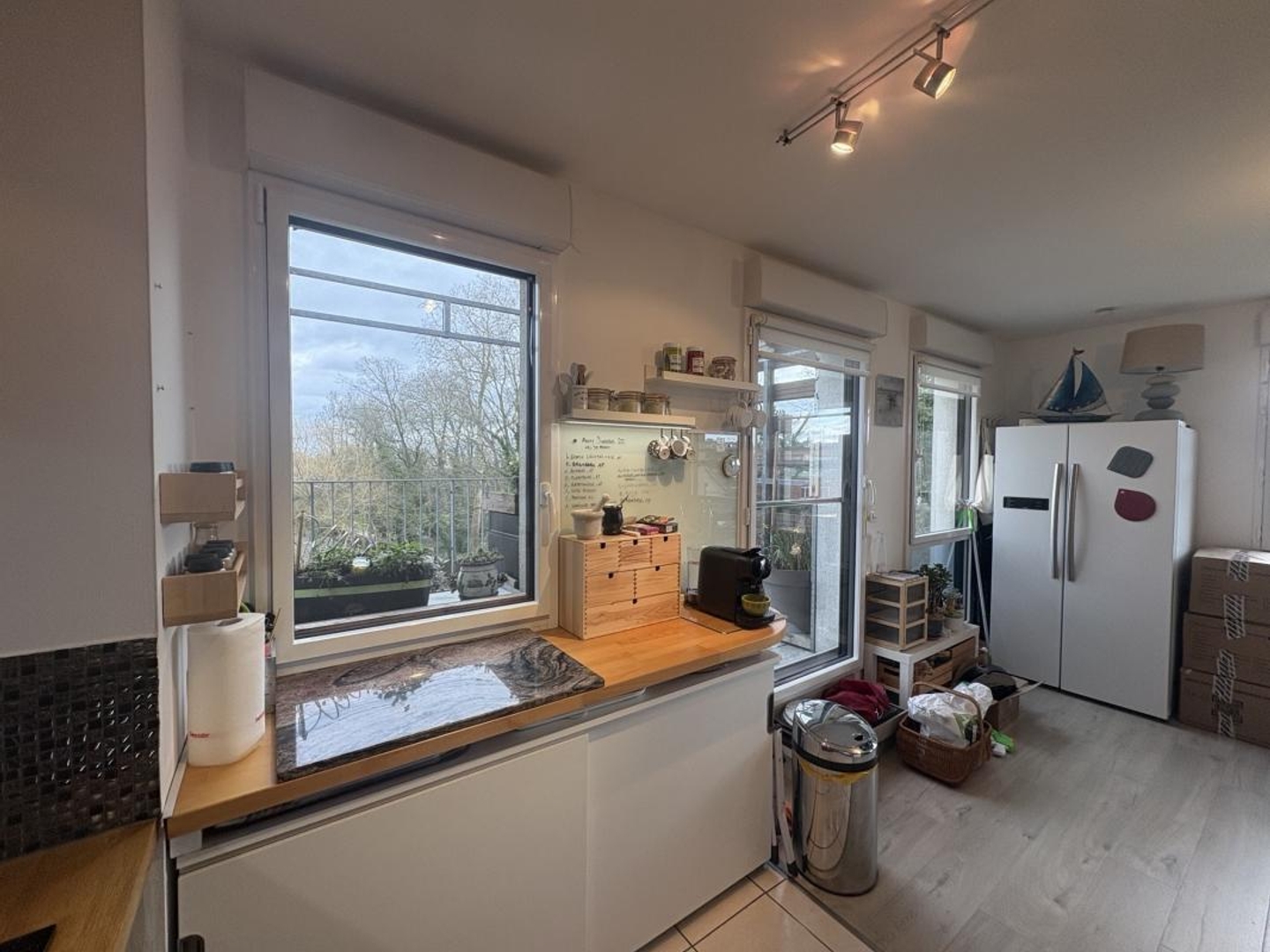 Appartement à vendre - 4 pièces - 71m2 - Anzin (59410)