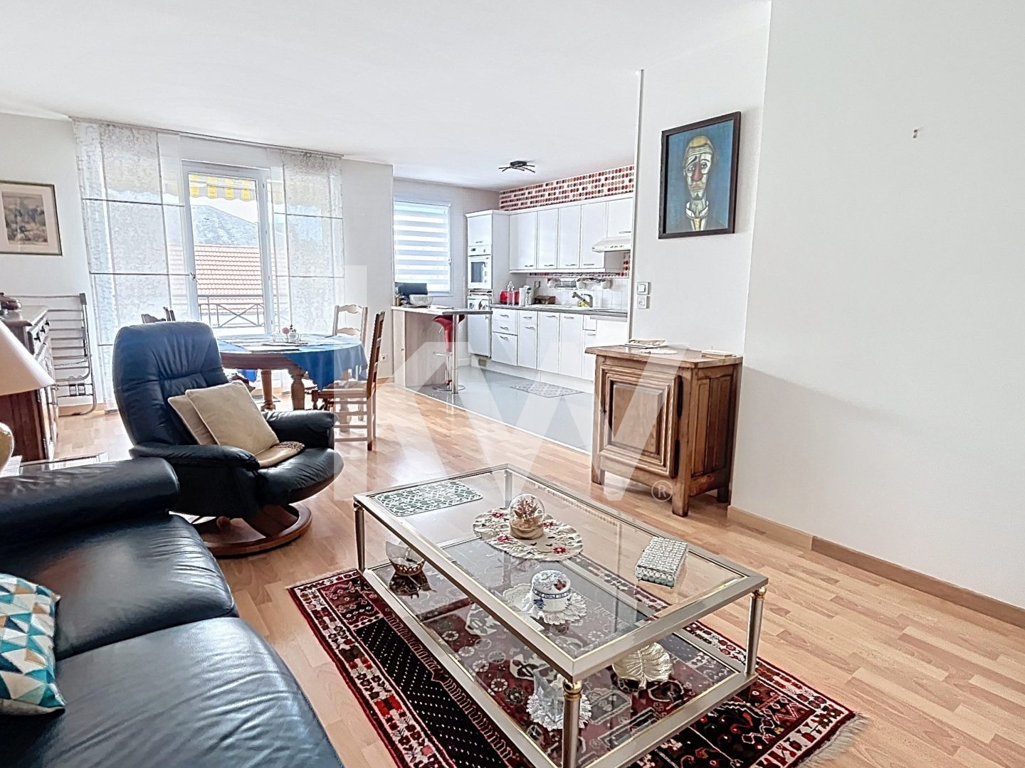 Appartement à vendre - 4 pièces - 80m2 - La Chapelle-Saint... (45380)
