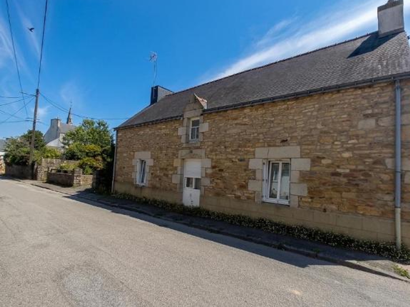 Maison 2 pièces 55 m²