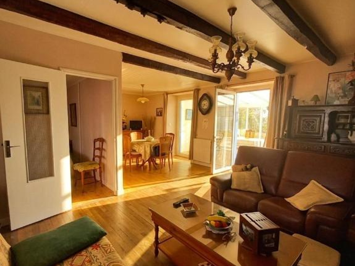 Maison à vendre - 2 pièces - 55m2 - Camors (56330)