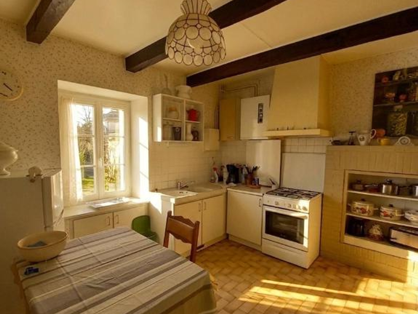 Maison à vendre - 2 pièces - 55m2 - Camors (56330)