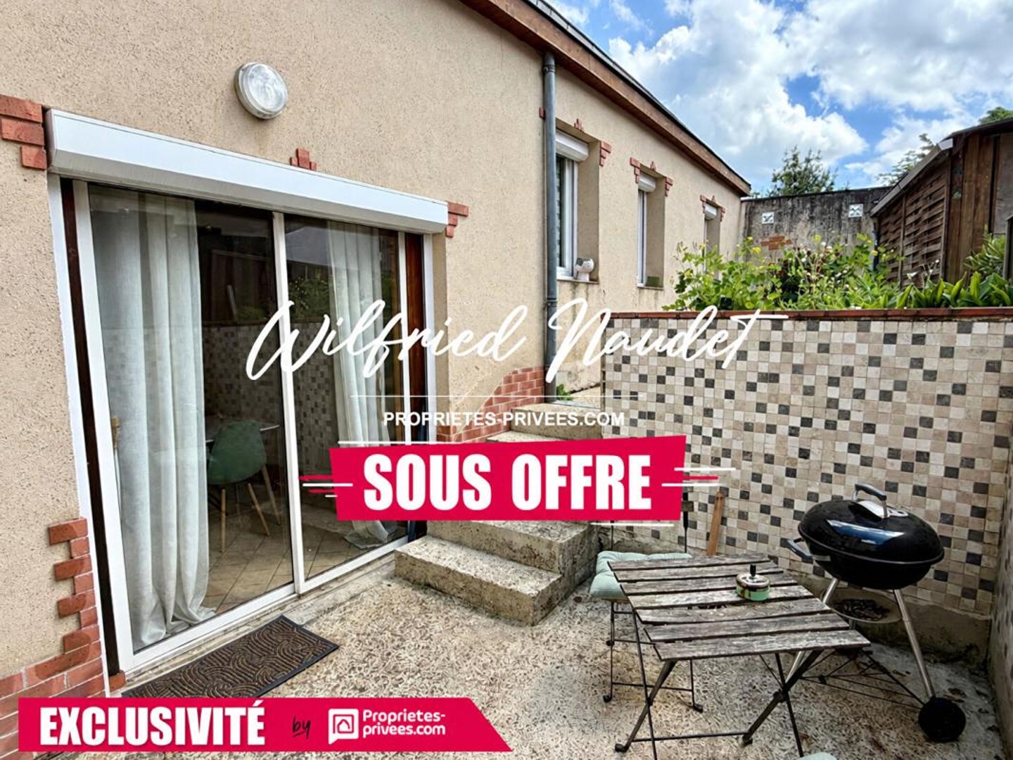 Maison Parigne L Eveque EXCLUSIVITÉ