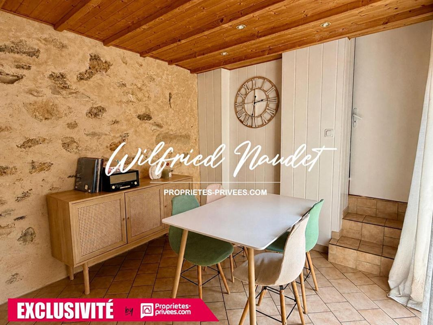 Maison à vendre - 5 pièces - 90m2 - Parigné-L'évêque (72250)