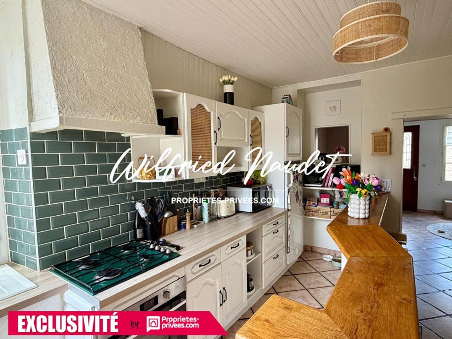 Maison à vendre - 5 pièces - 90m2 - Parigné-L'évêque (72250)