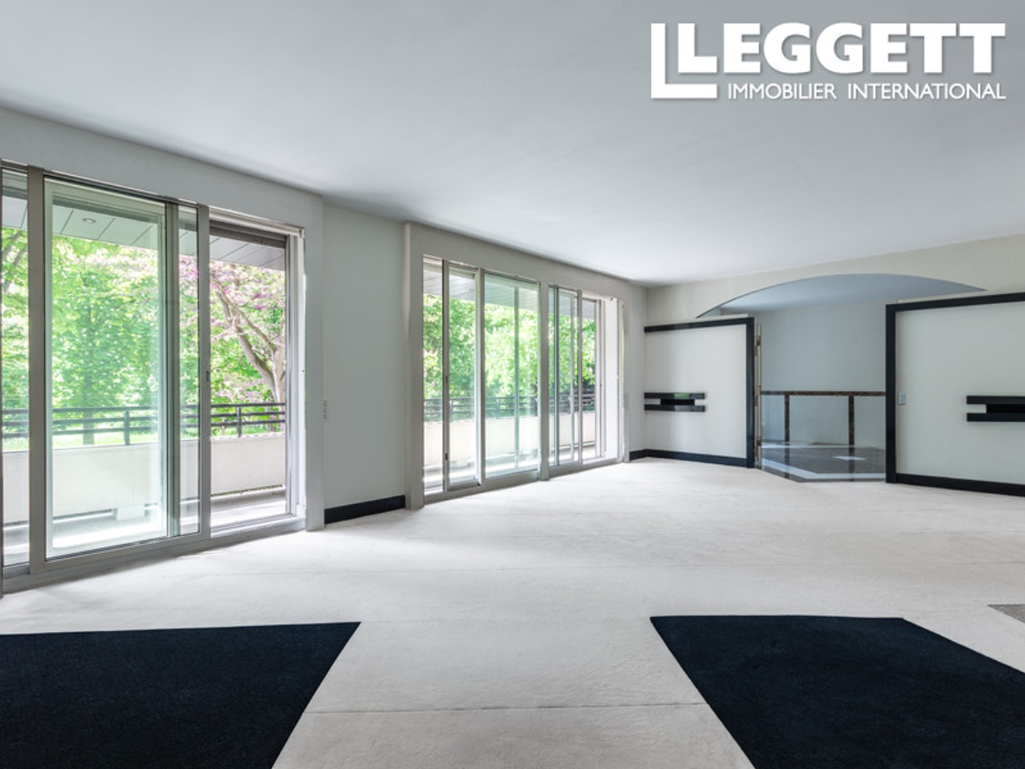 Appartement à vendre - 6 pièces - 224m2 - Neuilly-Sur-Seine (92200)