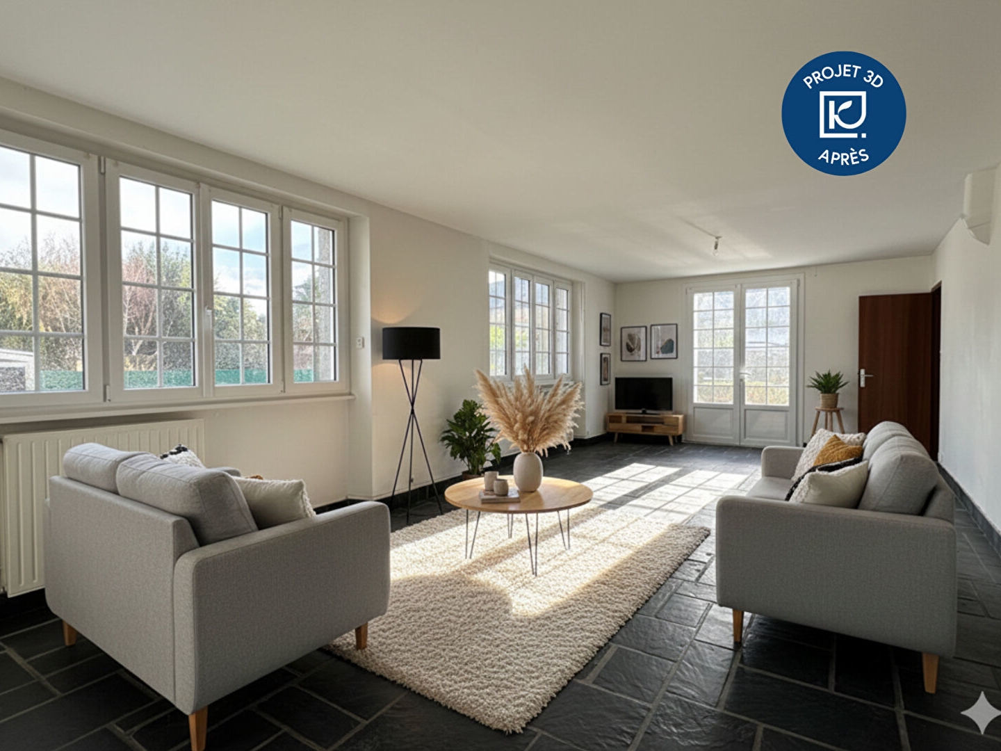 Immeuble à vendre - 7 pièces - 158m2 - Hillion (22120)