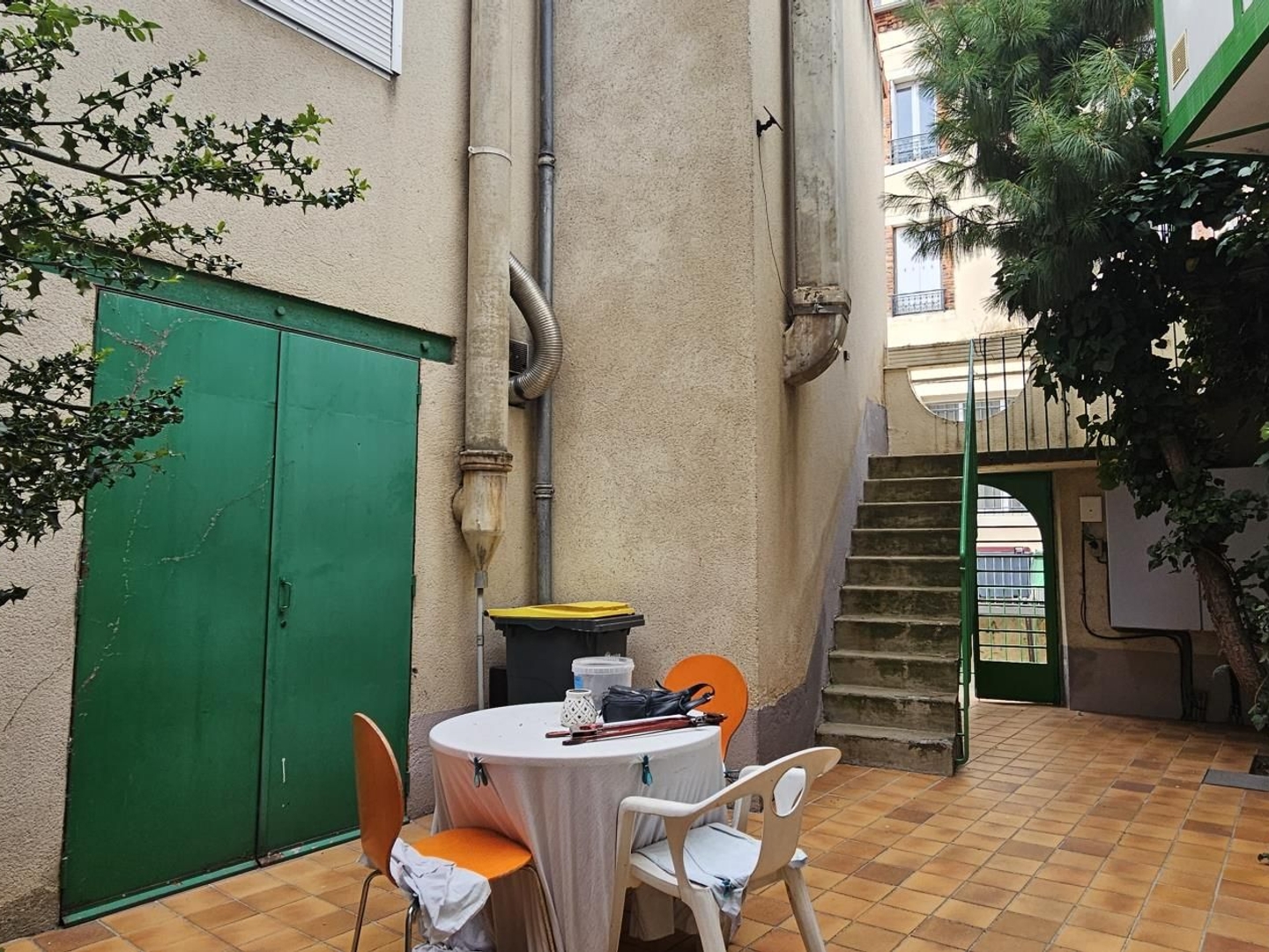 Immeuble 249 m²