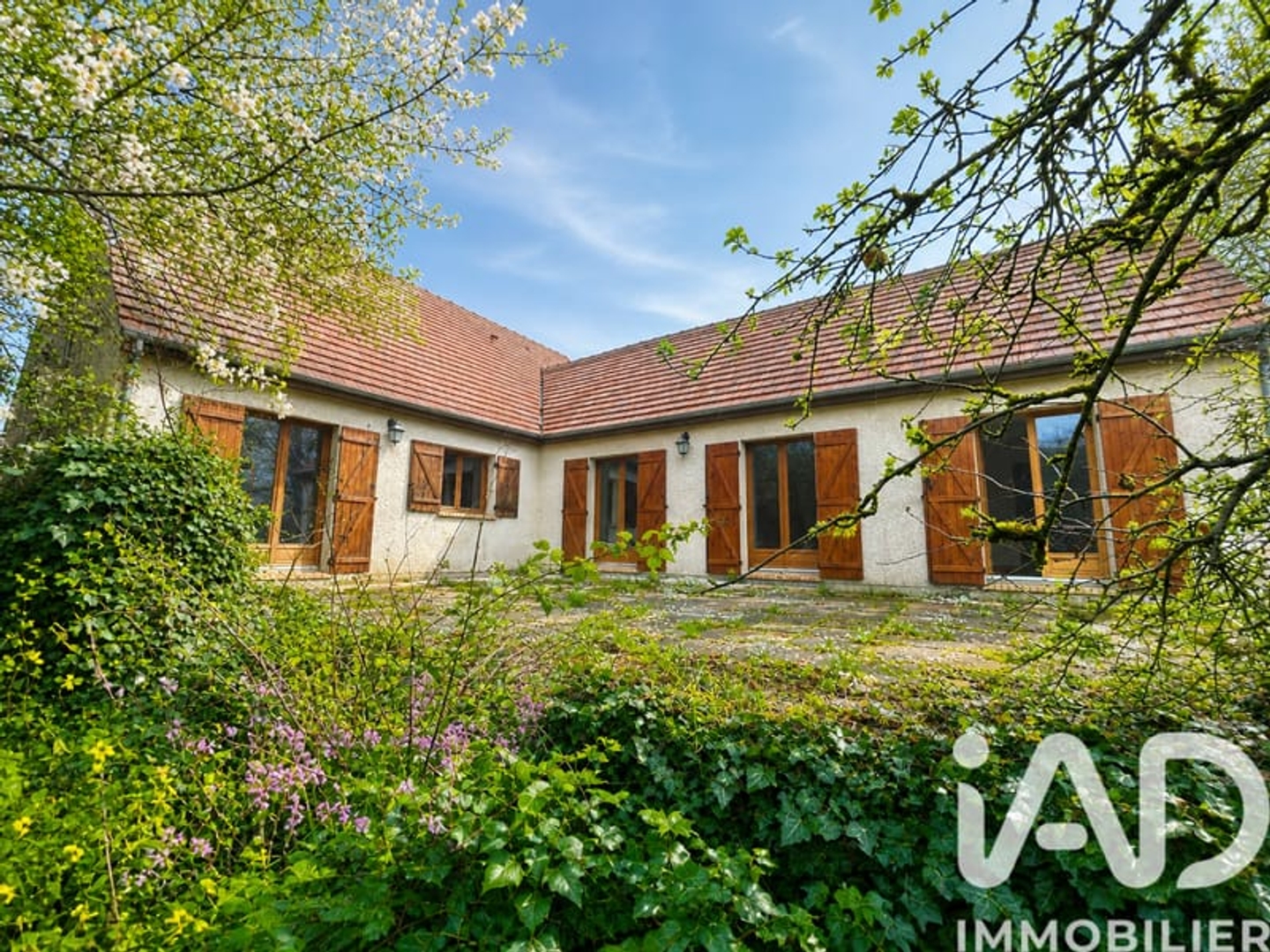 Maison 6 pièces 142 m²