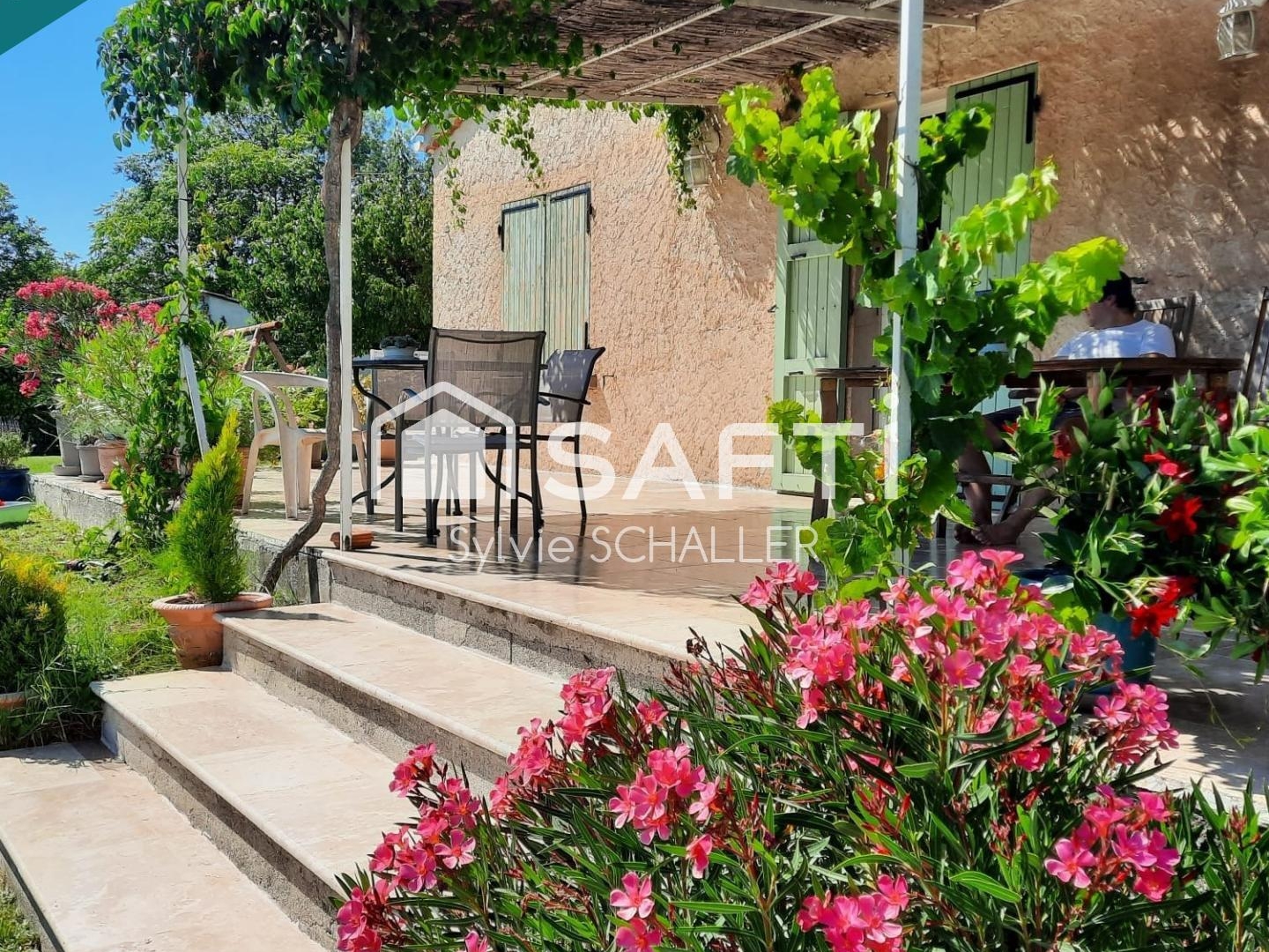 Maison à vendre - 3 pièces - 90m2 - Manosque (04100)