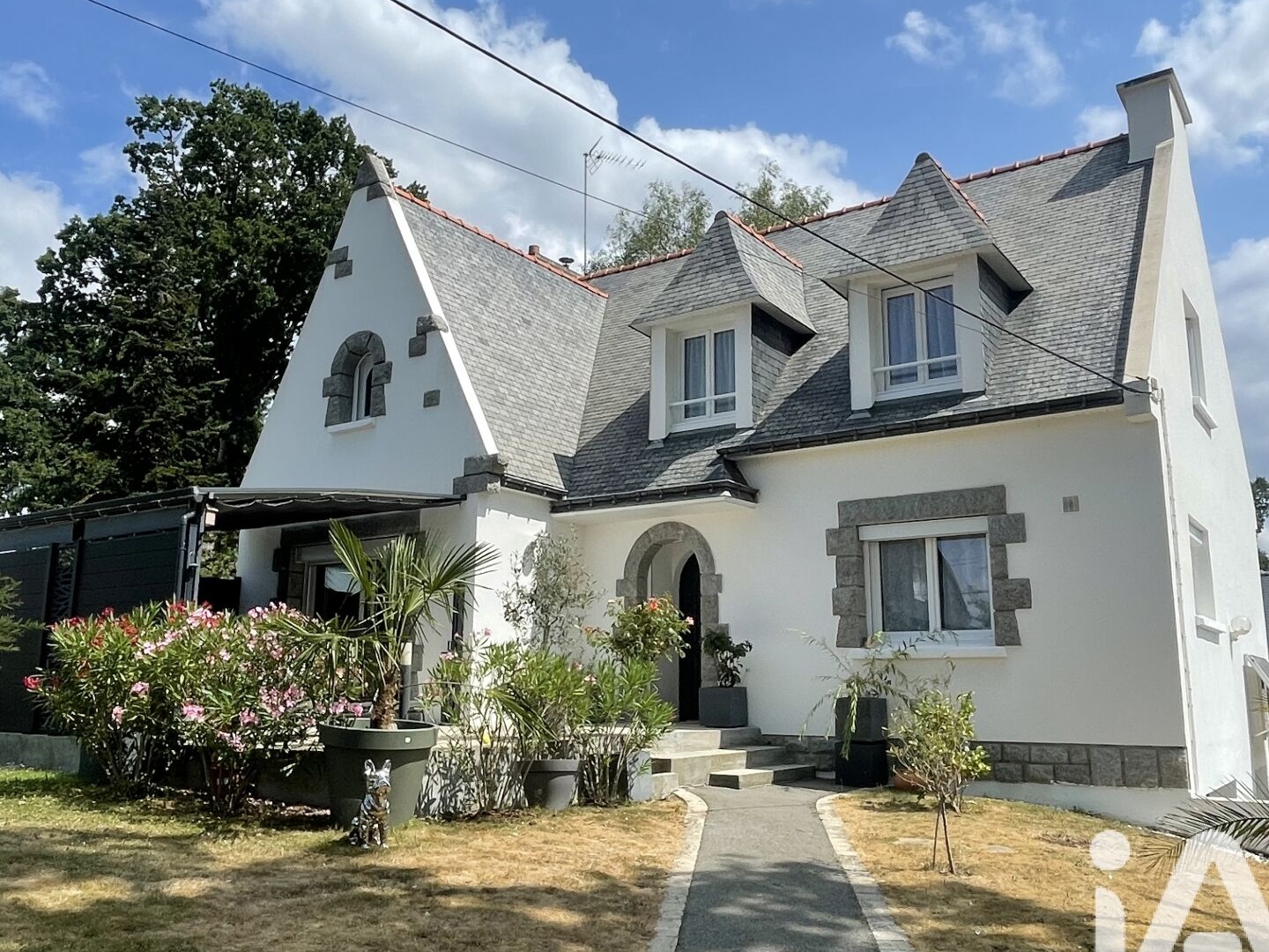 Vente Maison de ville 5 pièces