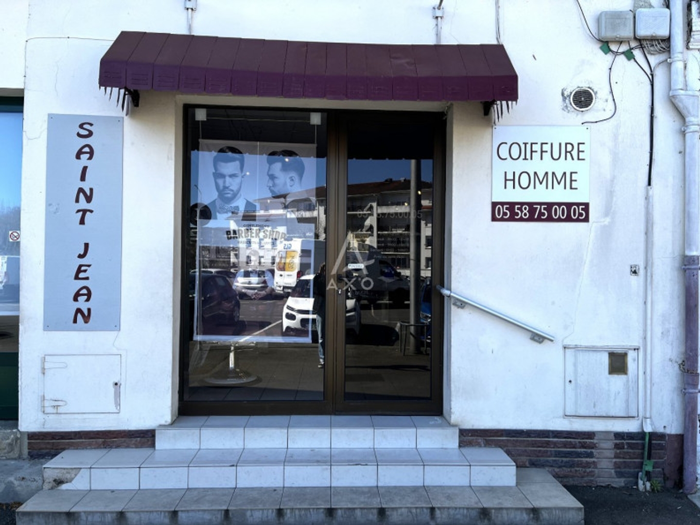 Magasin à vendre - 27m2 - Mont-De-Marsan (40000)