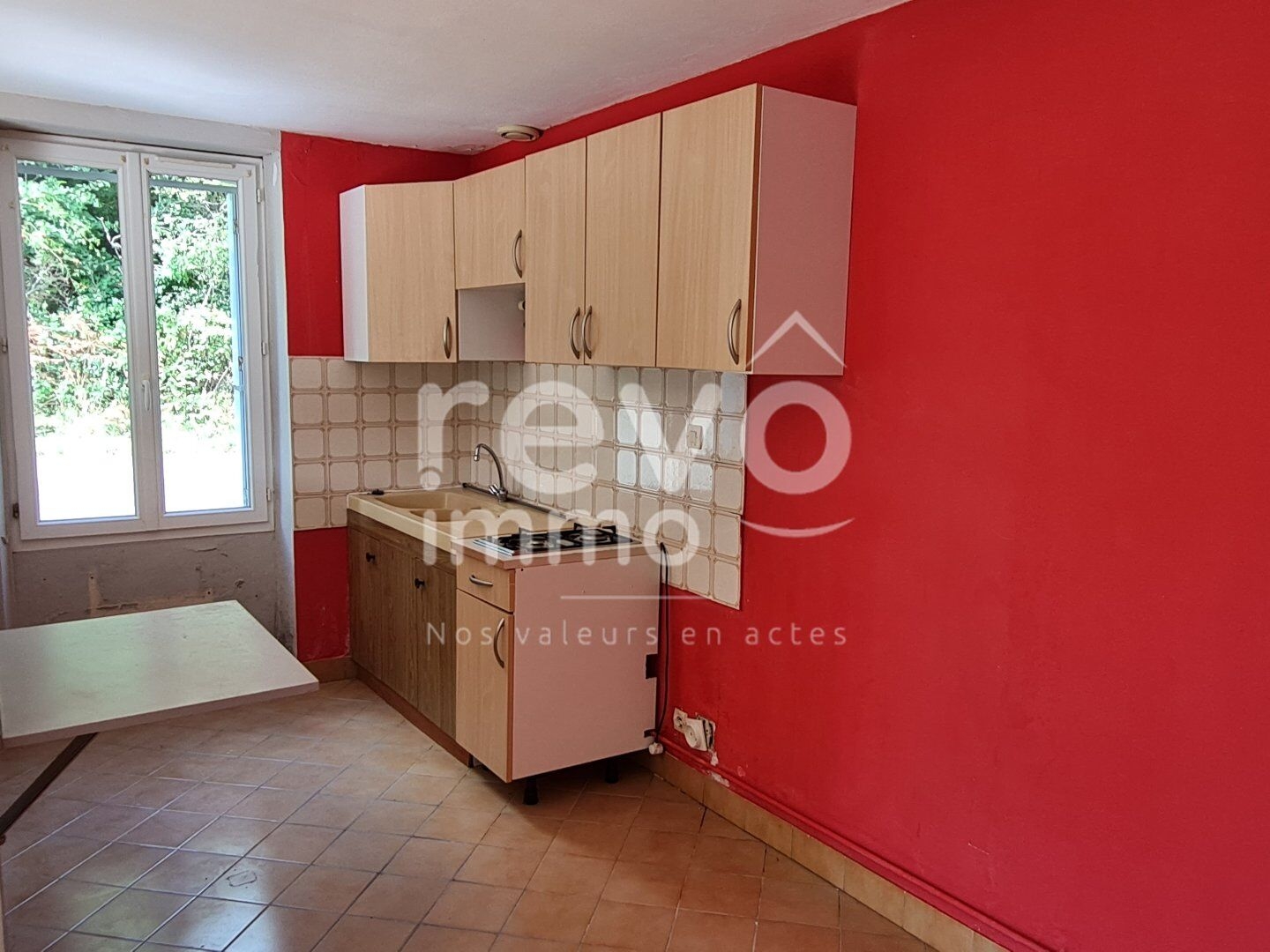 Maison à vendre - 3 pièces - 44m2 - Mauves-Sur-Loire (44470)