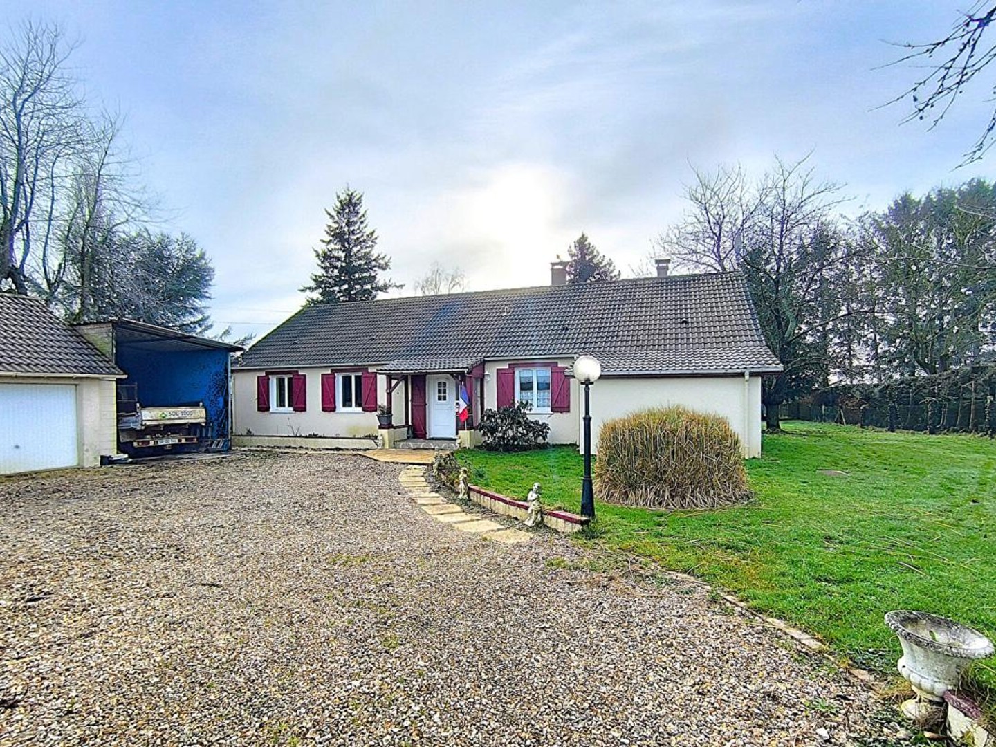 Maison La Feuillie 6 pièce(s) 147.22 m2