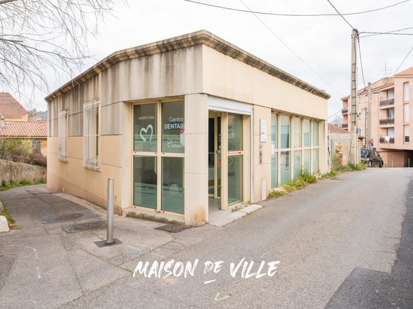 St Marcel - Immeuble - 174 m2