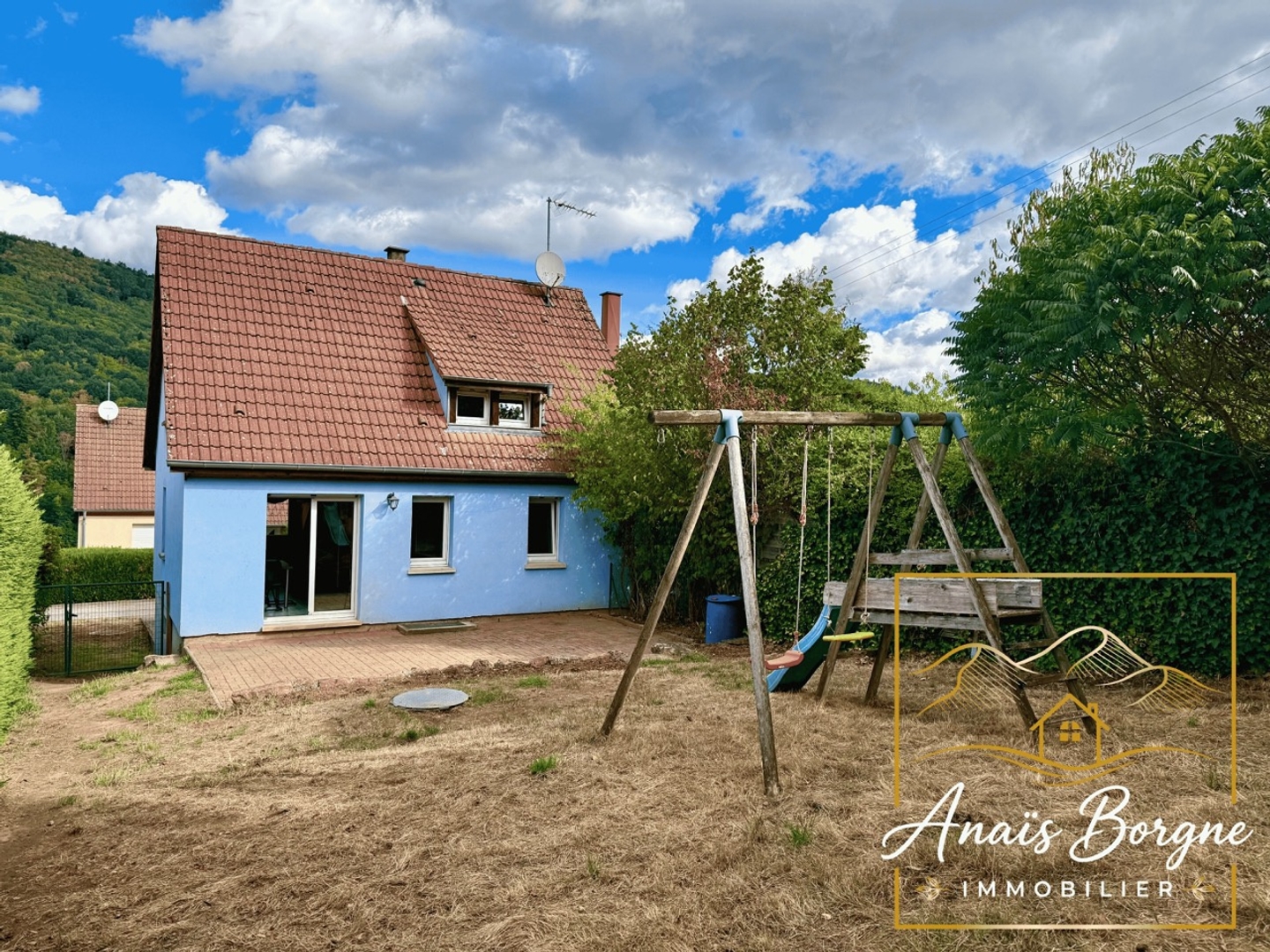 Charmante petite maison à Fouchy