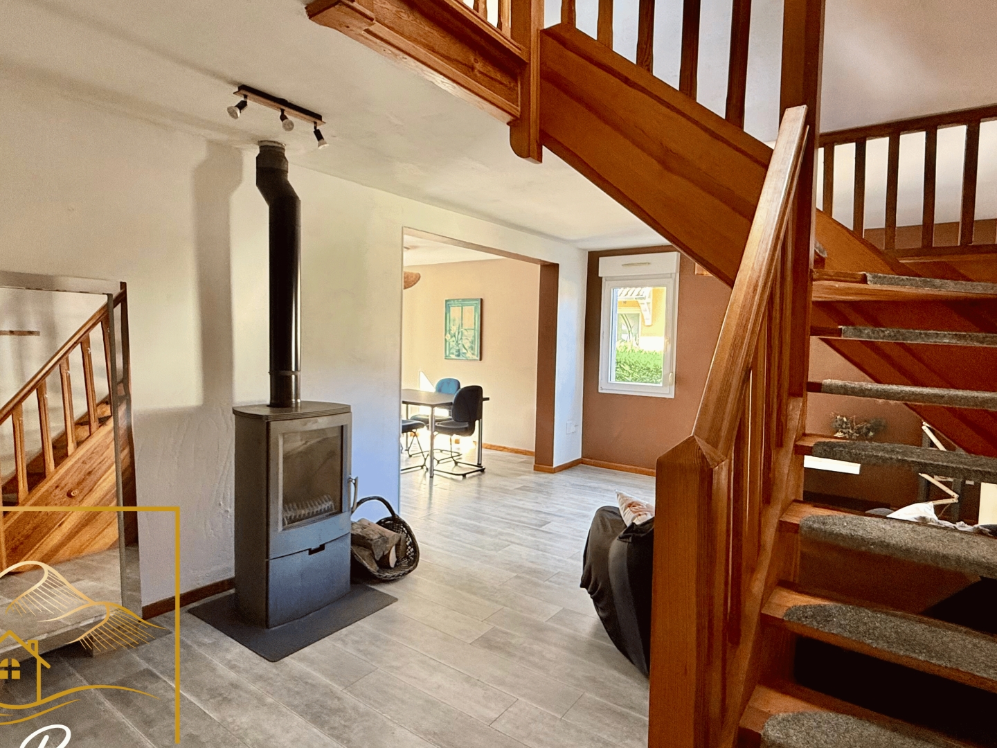 Maison à vendre - 5 pièces - 78m2 - Fouchy (67220)