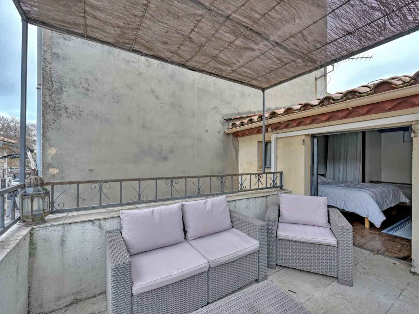 Charmante maison de ville - 64 m² - À deux pas du centre historique d'Arles
