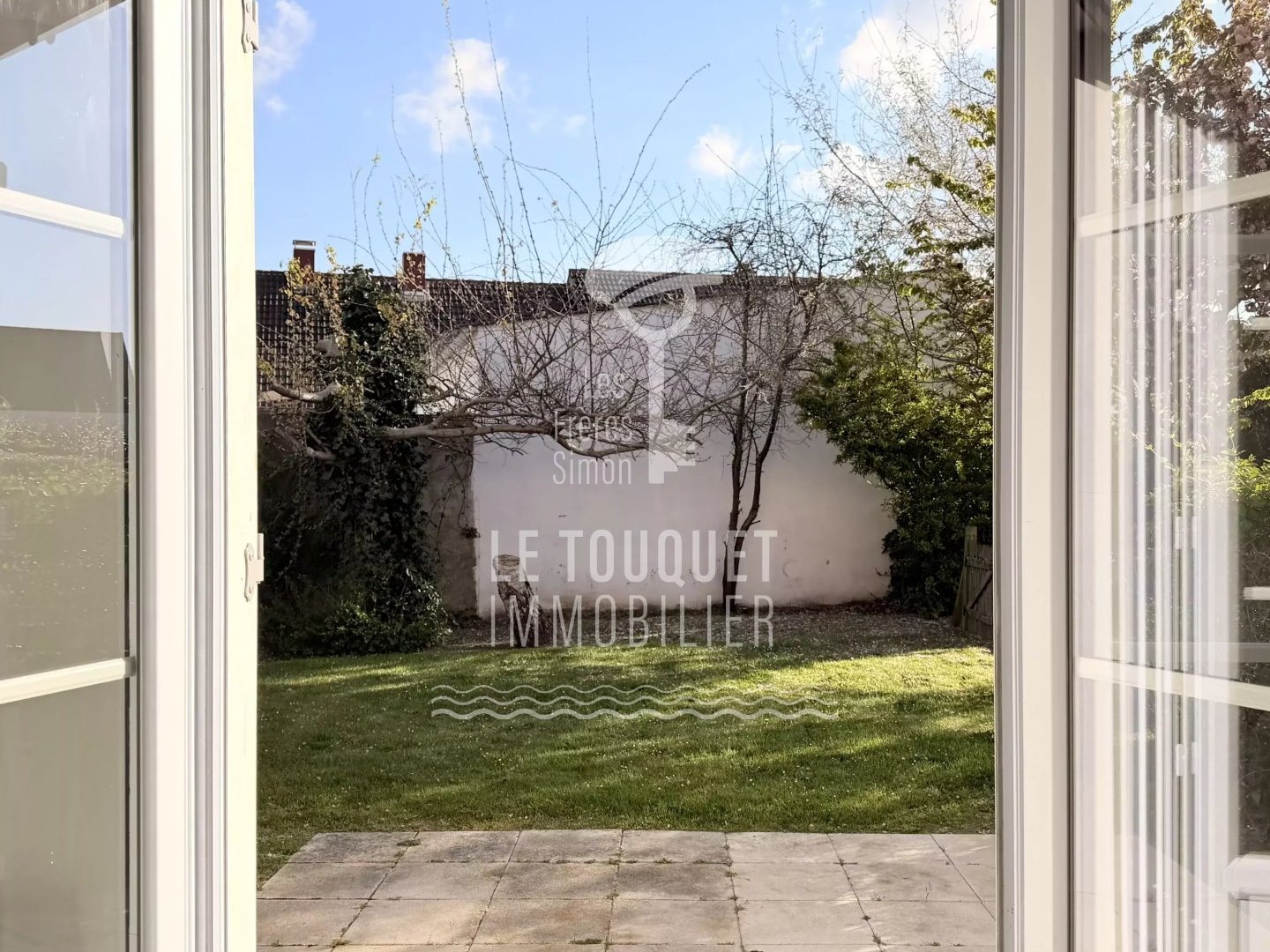 Maison à vendre - 4 pièces - 61m2 - Merlimont (62155)