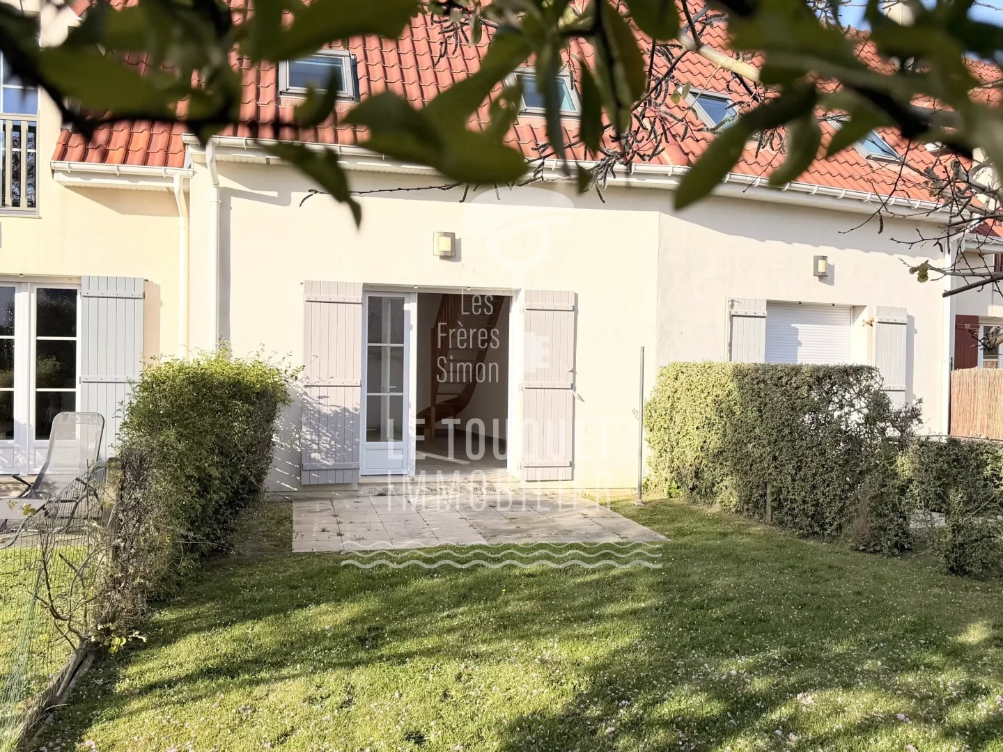 Maison à vendre - 4 pièces - 61m2 - Merlimont (62155)