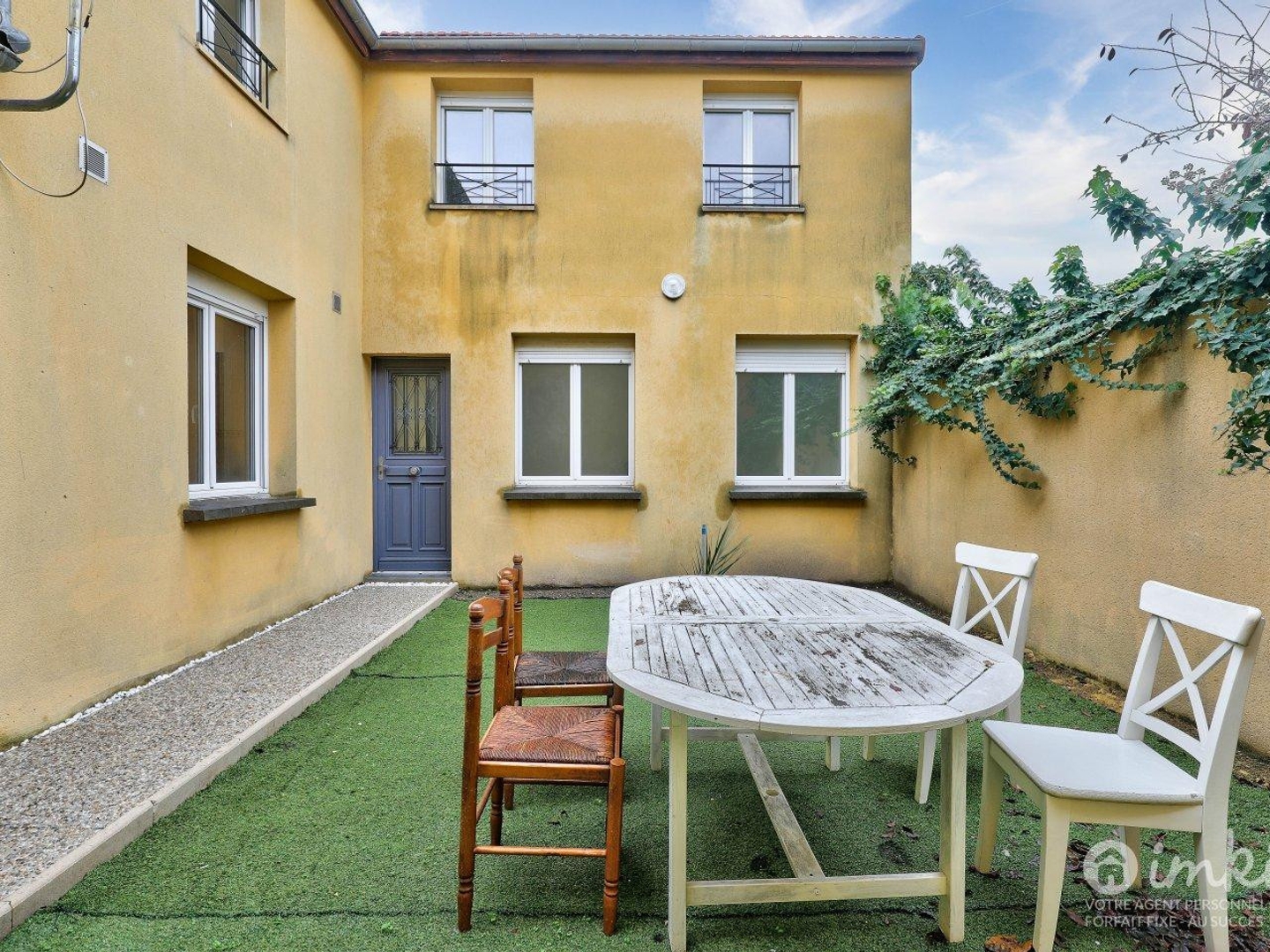 Maison à vendre - Saint-Denis (93200)