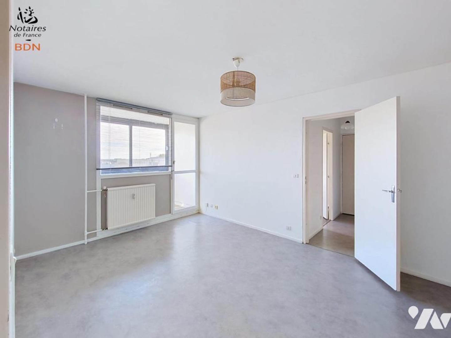Appartement 2 pièces 51 m²