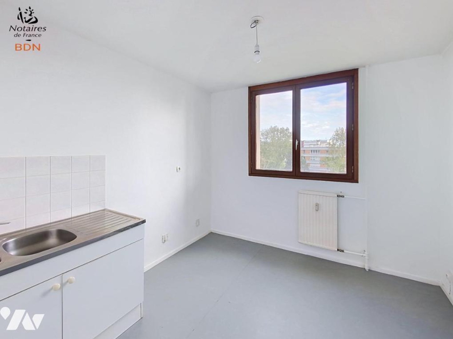 Appartement à vendre - 2 pièces - 51m2 - Dunkerque (59240)