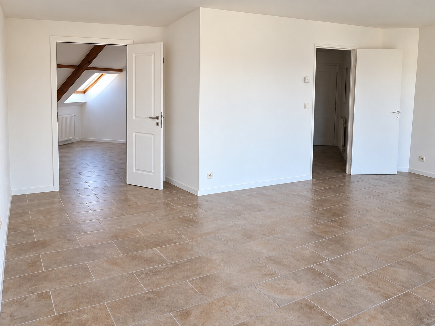 Appartement à vendre - 4 pièces - 78m2 - Montereau-Fault-Y... (77130)