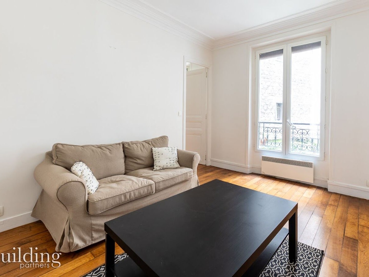 Appartement 2 pièces 40 m²
