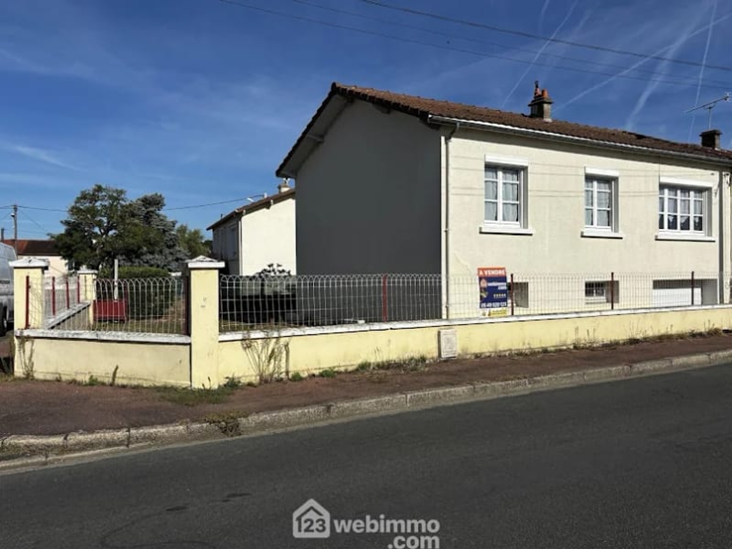 Maison 4 pièces 67 m²