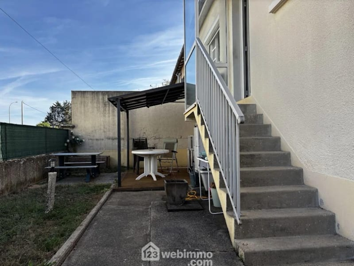 Maison à vendre - 4 pièces - 67m2 - Châtellerault (86100)