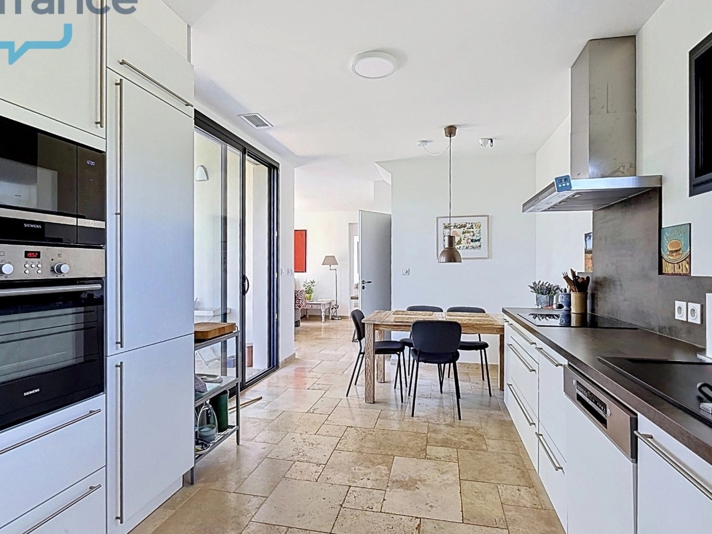 Maison à vendre - 4 pièces - 106m2 - Anduze (30140)