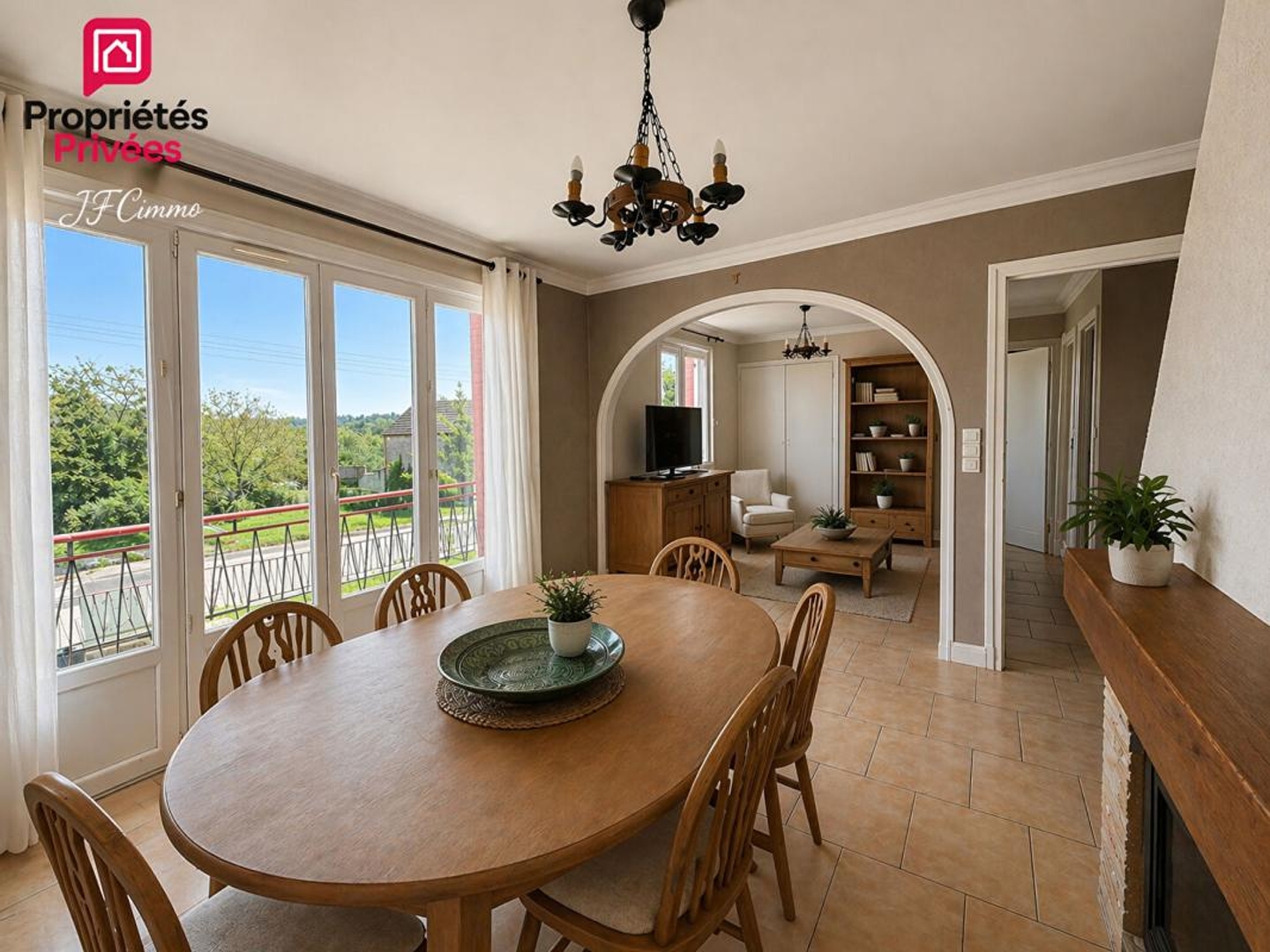 Maison à vendre - 5 pièces - 70m2 - Crépy-En-Valois (60800)