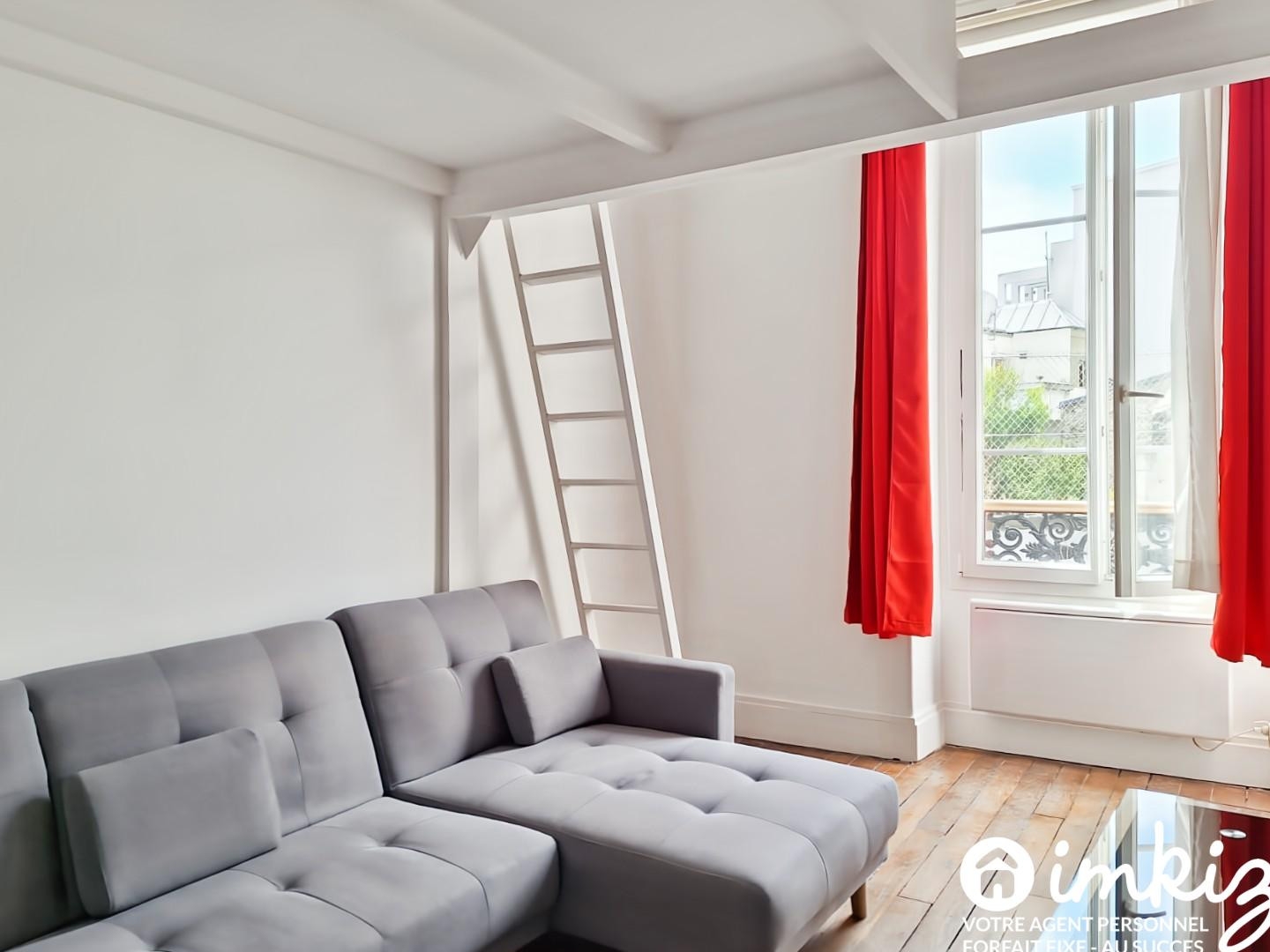 Appartement à vendre - Paris 20ème (75020)