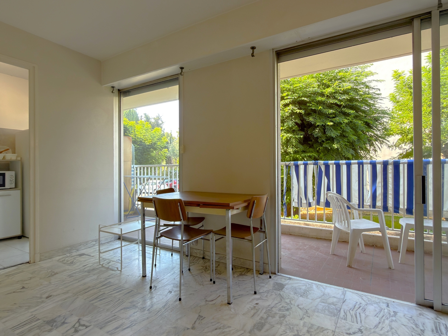 Appartement à vendre - 1 pièce - 27m2 - Cagnes-Sur-Mer (06800)