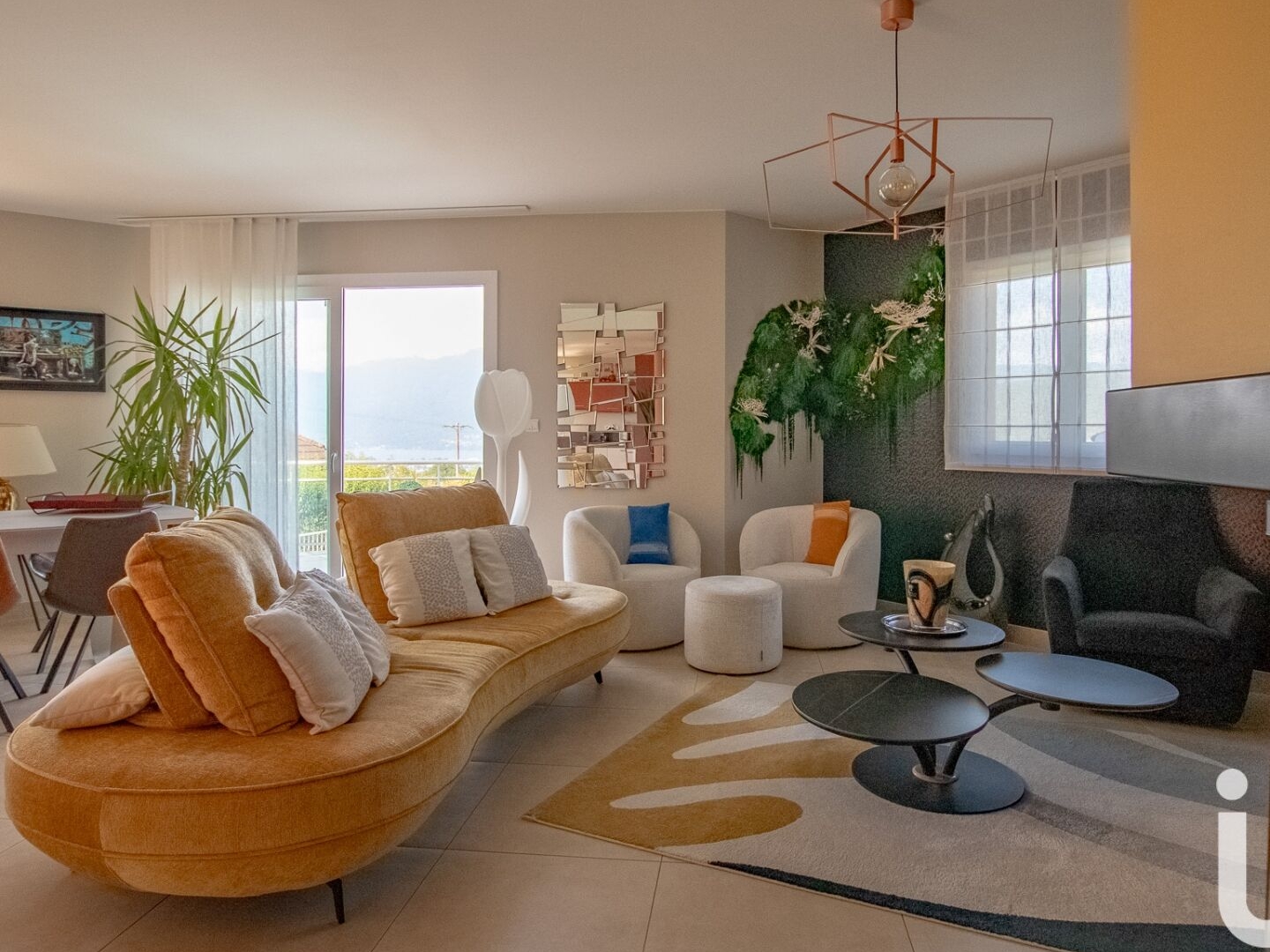 Maison à vendre - 6 pièces - 281m2 - Grésy-Sur-Aix (73100)