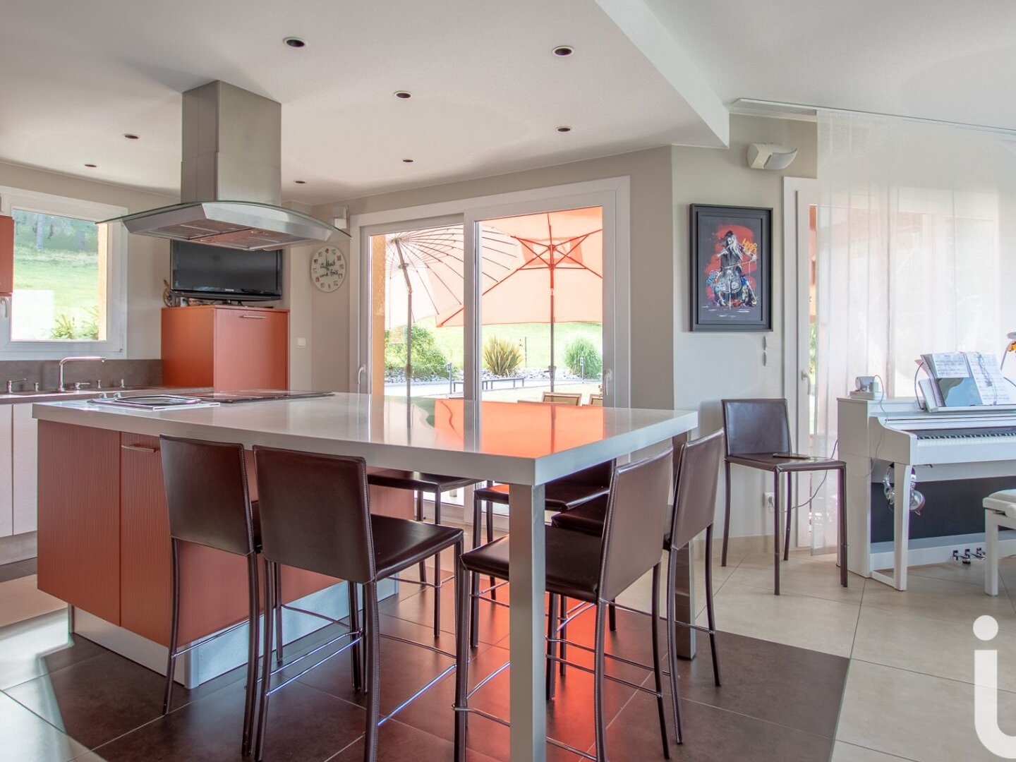 Maison à vendre - 6 pièces - 281m2 - Grésy-Sur-Aix (73100)