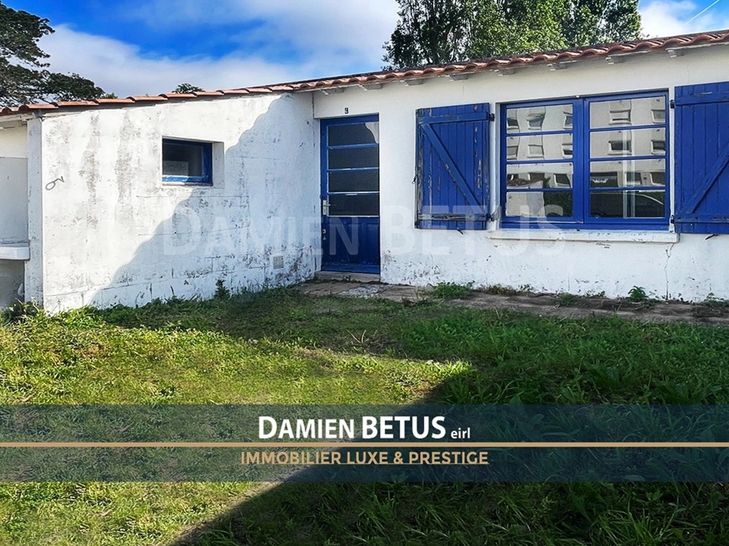 Maison 2 pièces 30 m²