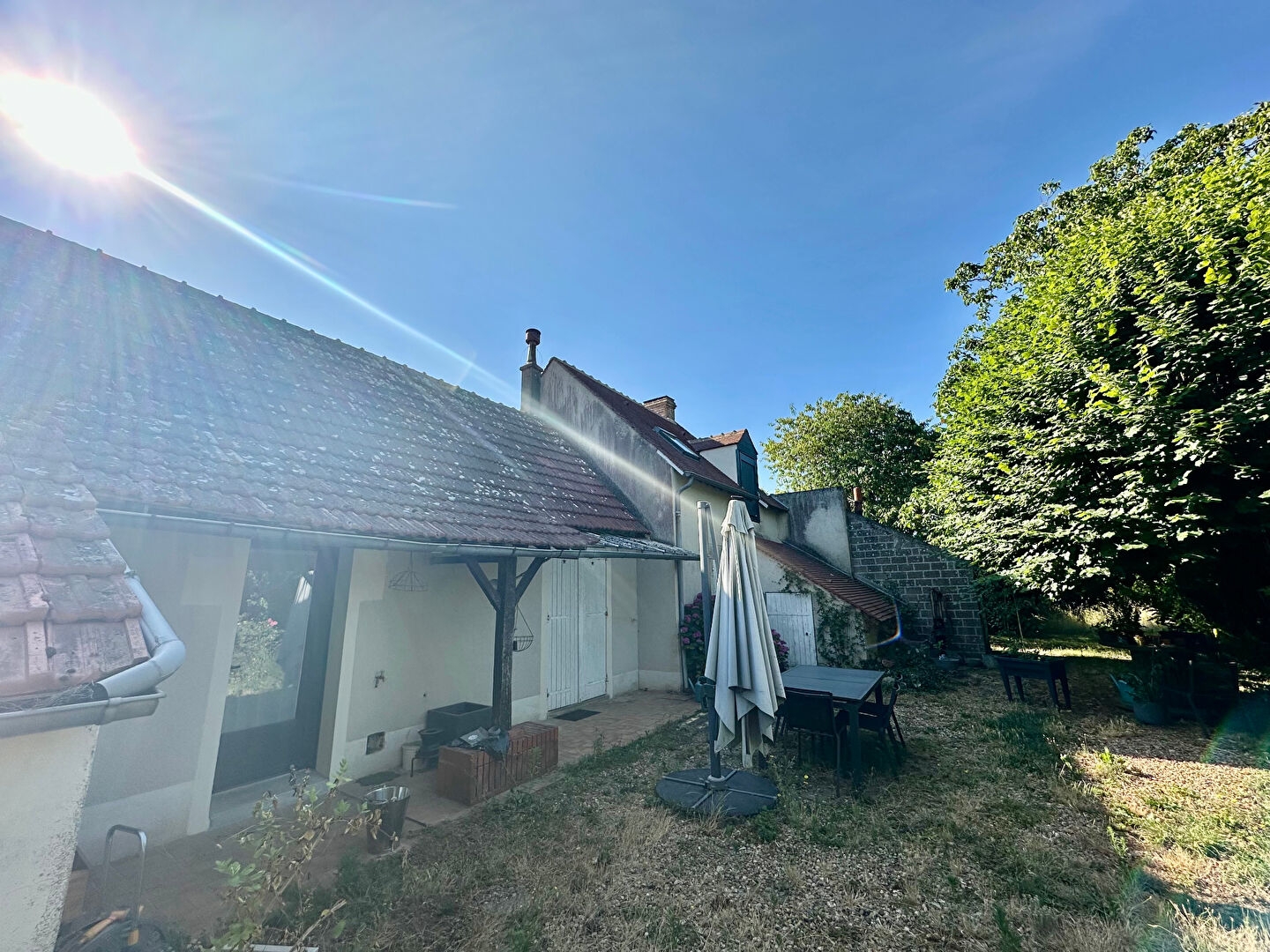 Maison de charme à vendre à Sandillon (45640)