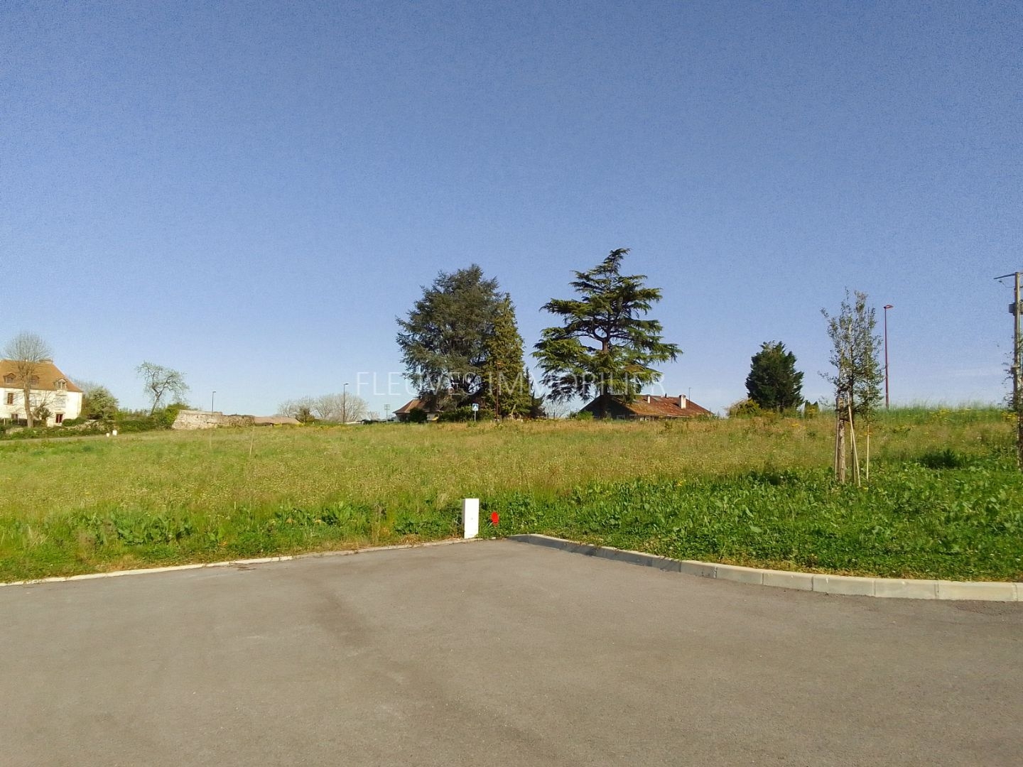 Terrain à vendre - 1340m2 - Navarrenx (64190)