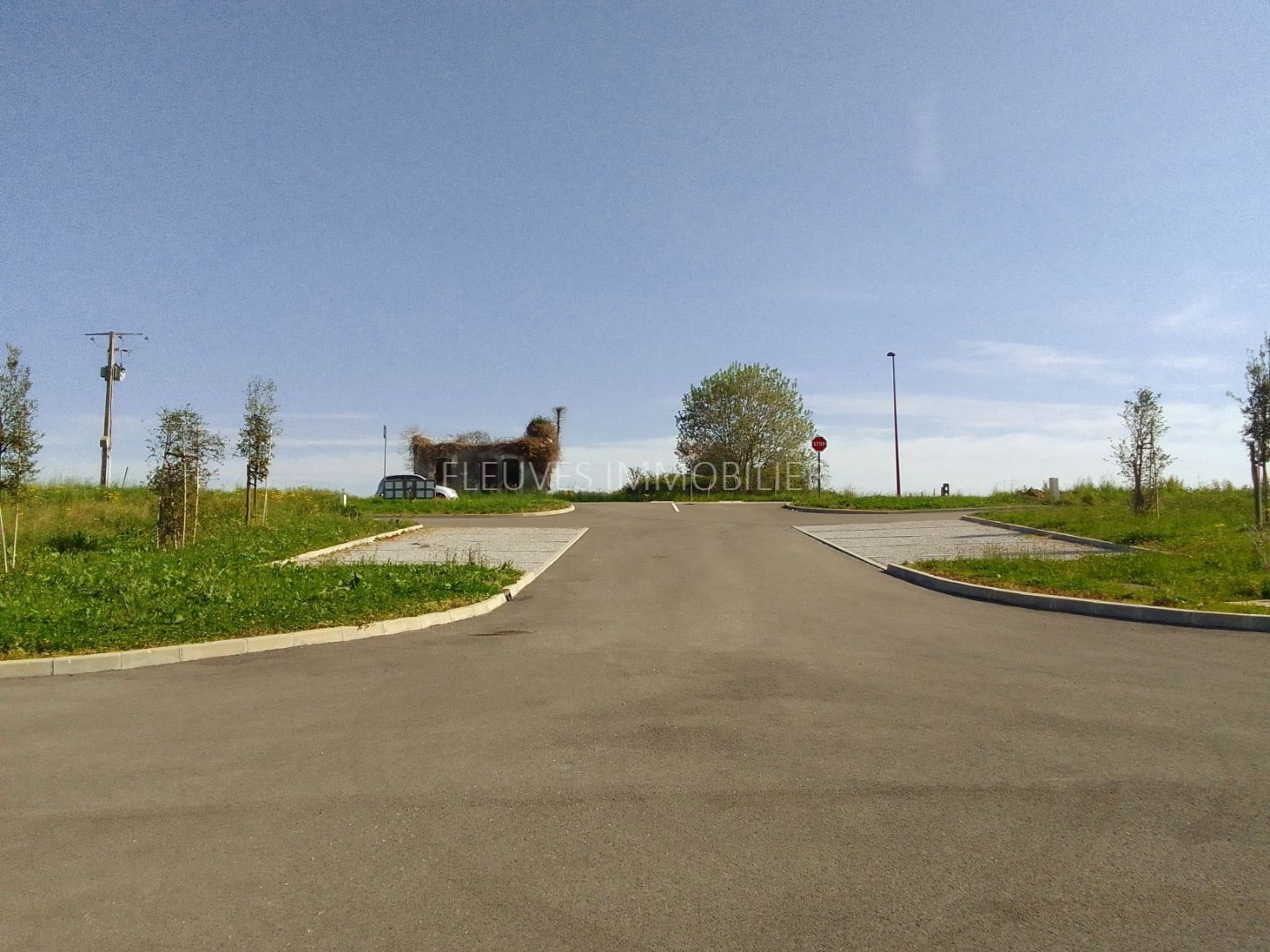 Terrain à vendre - 1340m2 - Navarrenx (64190)
