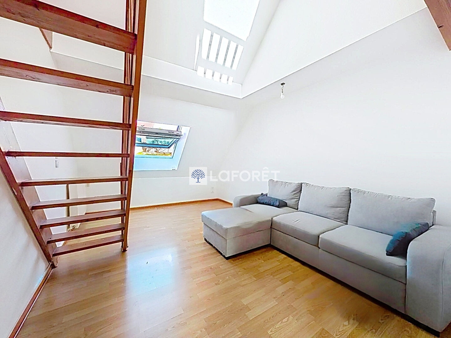 Appartement 4 pièces 63 m²