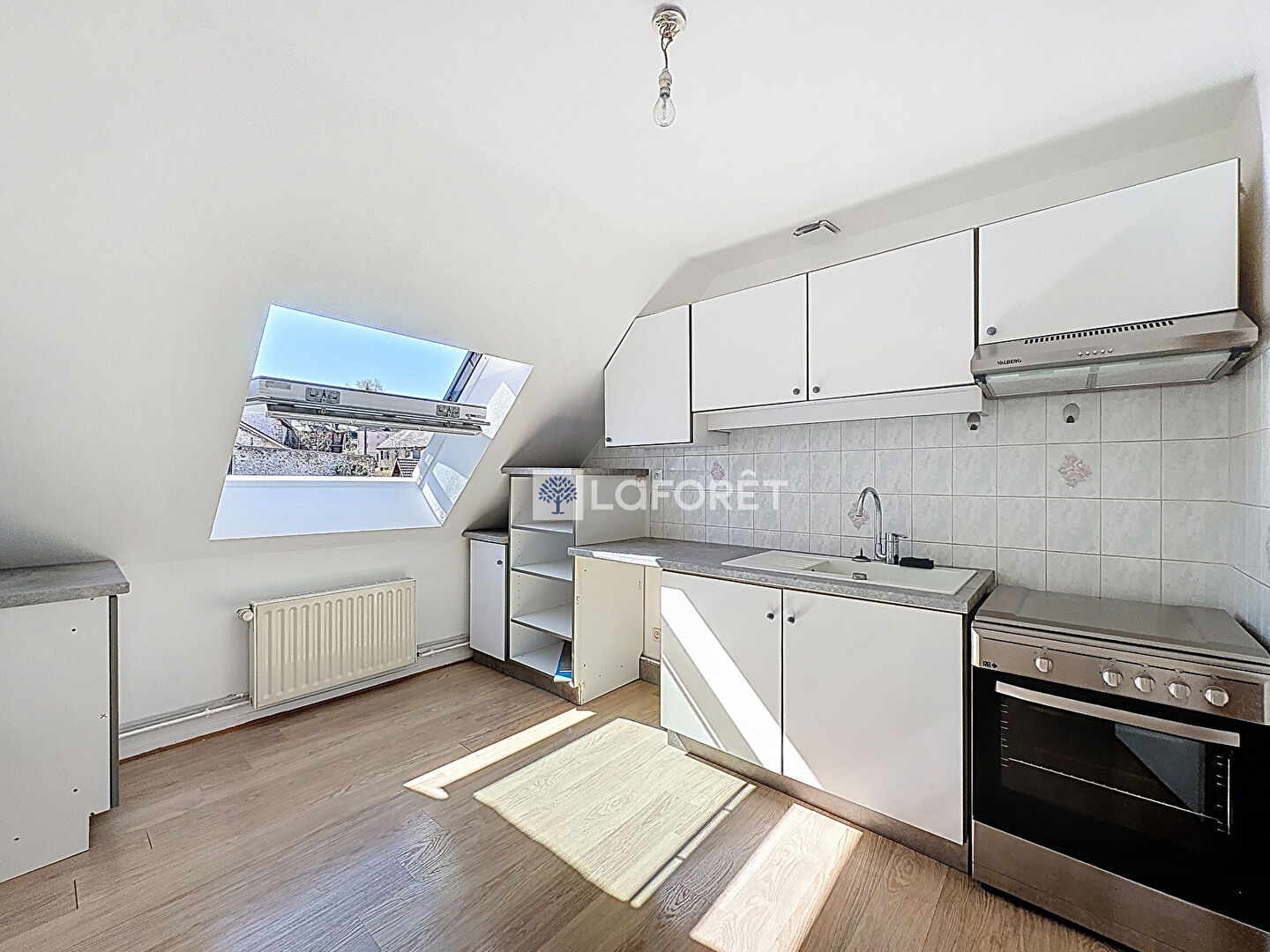 Appartement à vendre - 4 pièces - 63m2 - Beaucourt (90500)