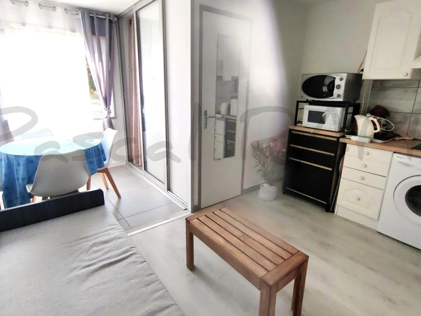 Appartement à vendre 2 pièces LE CAP D'AGDE (34)